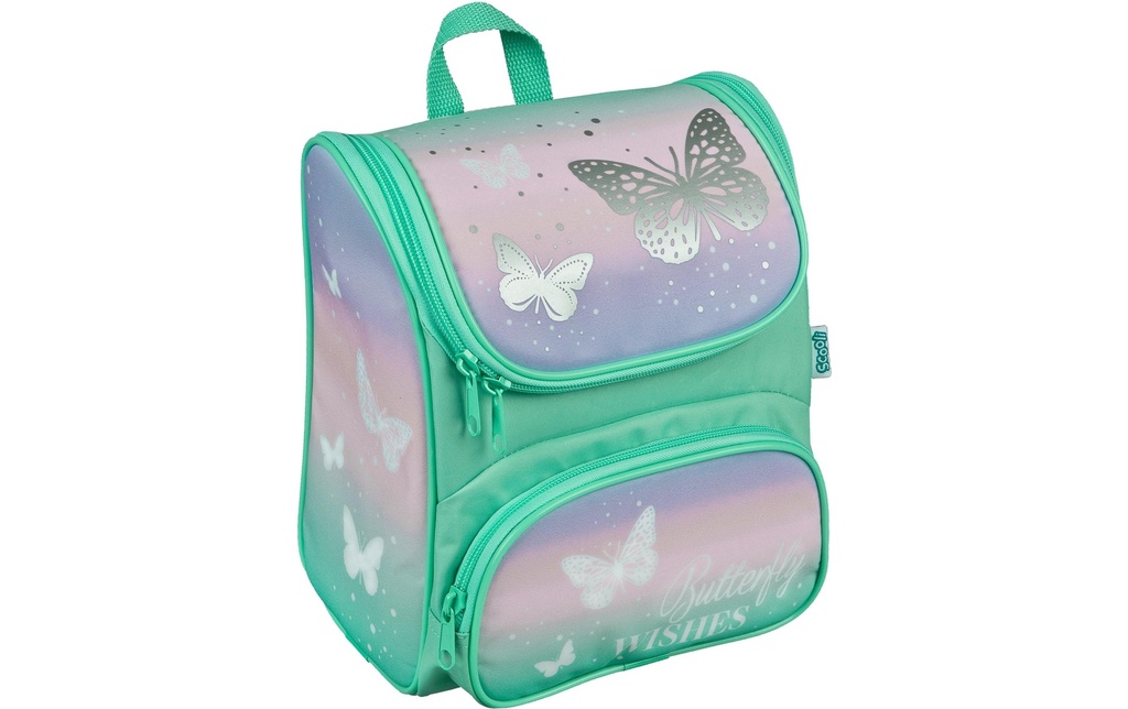 Scooli Sac à dos Cutie papillon 6.5 l