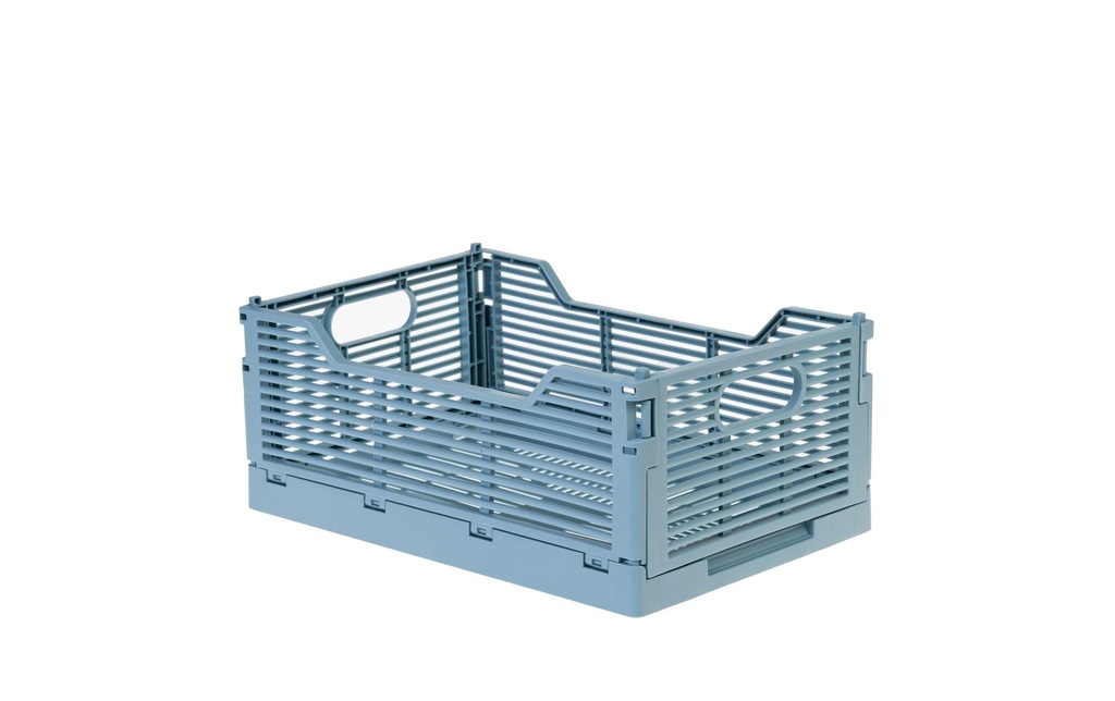 COCON Boîte pliante 30.5 x 20.5 x 12.5 cm, Pétrole