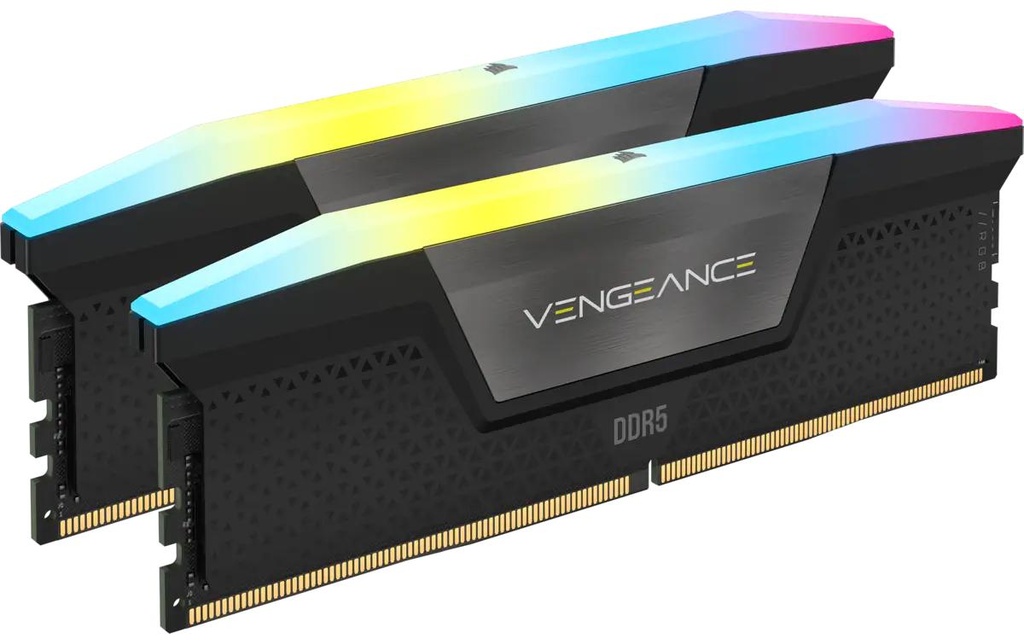 Corsair DDR5-RAM Vengeance RGB 5600 MHz 2x 48 GB