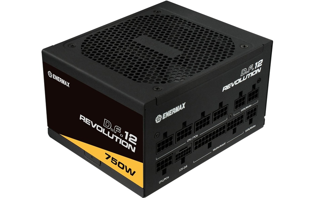 Enermax Bloc d’alimentation Revolution D.F. 12 750 W