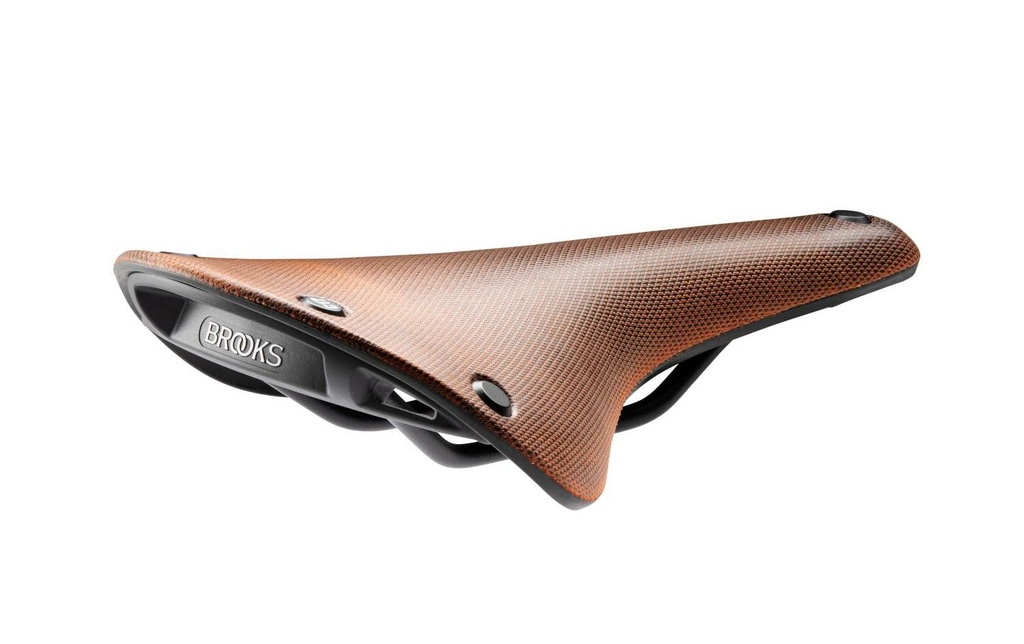 BROOKS Selle de vélo Cambium C17, Bronze
