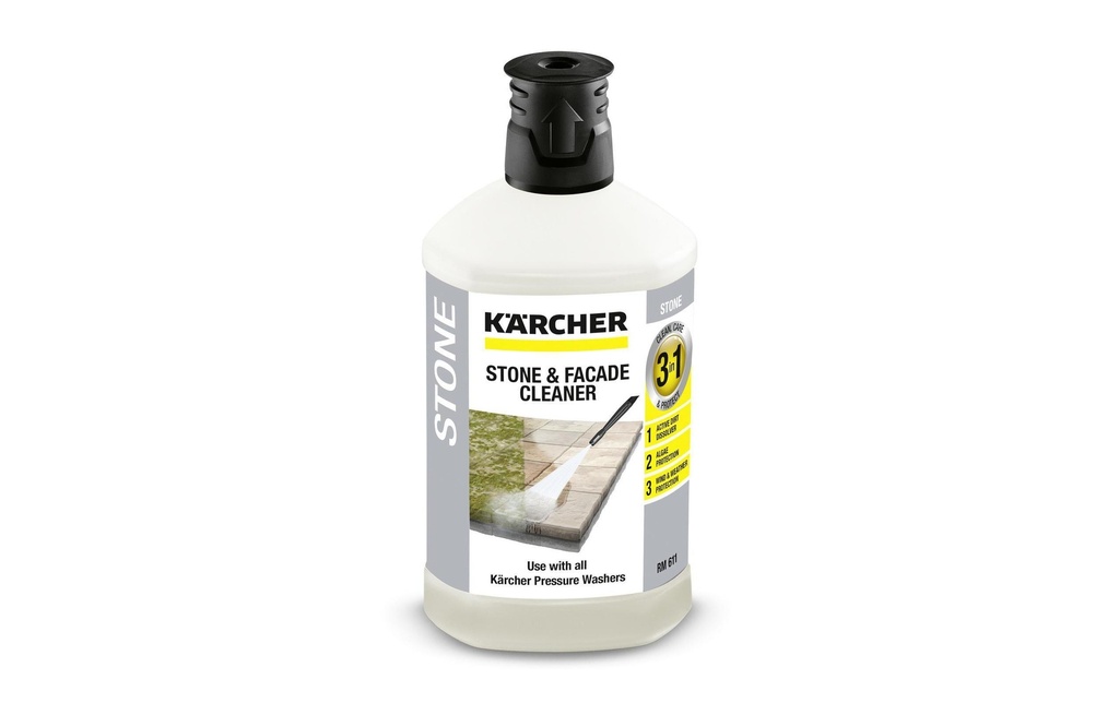 Kärcher Professional Nettoyant pour pierres et façades RM 611 3 en 1, 1 l