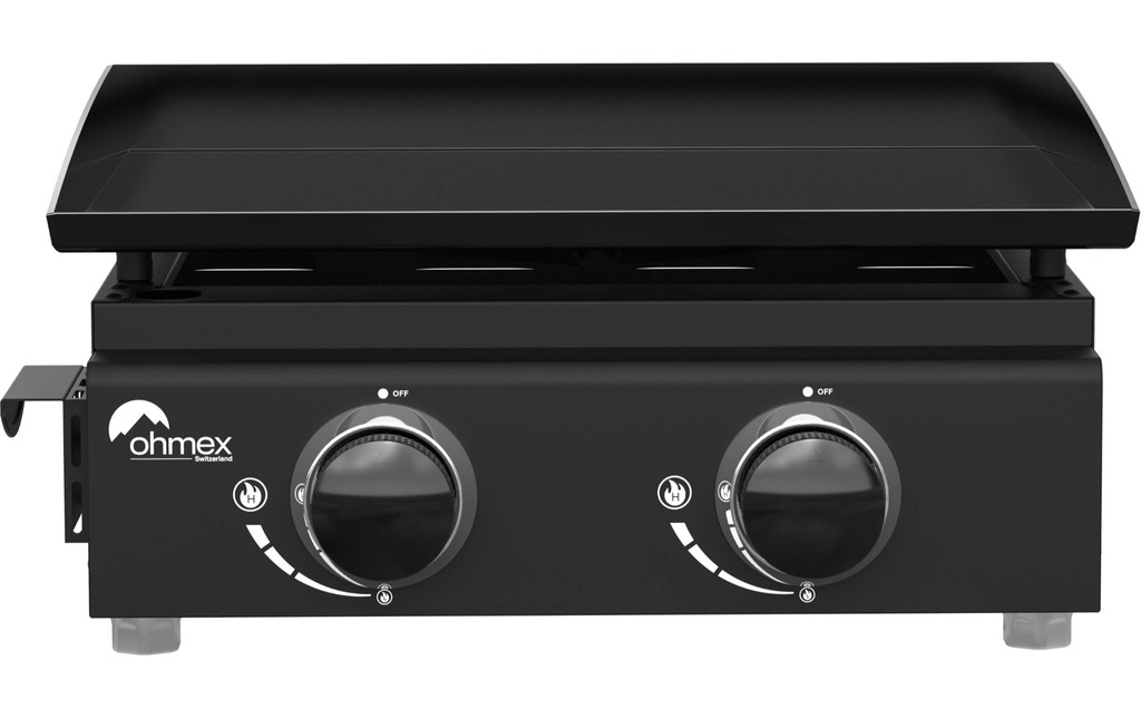 OHMEX Barbecue au gaz OHM-PLA-2125
