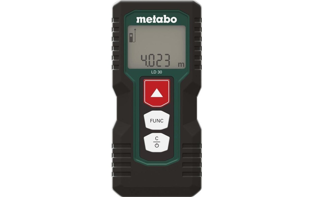 Metabo Distancemètre laser LD 30, 30 m