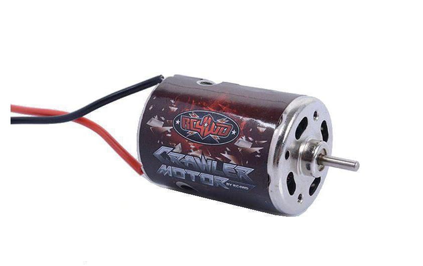 RC4WD Moteur à brosses Crawler 750 16T