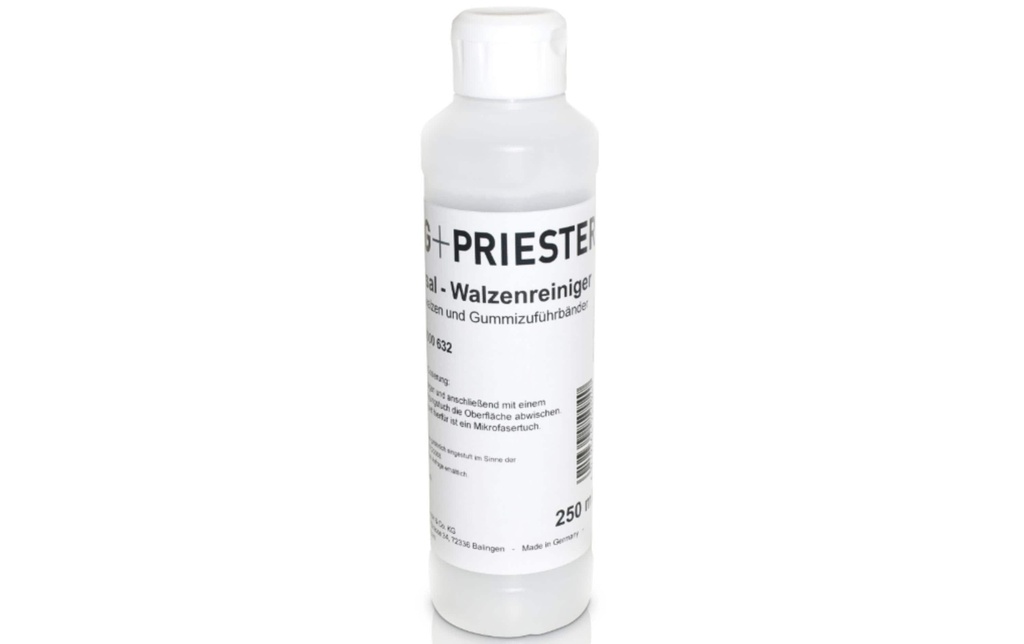 IDEAL Nettoyant pr.rlx en caoutchouc (250 pces)
