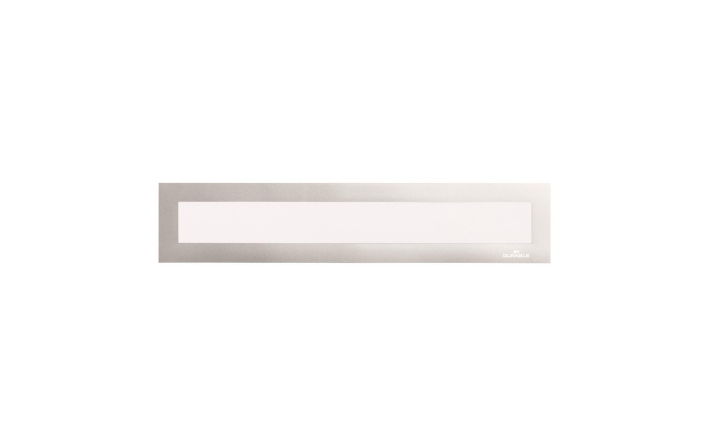 DURABLE DURAFRAME Magnetic Top A3 arg. (5 pces)