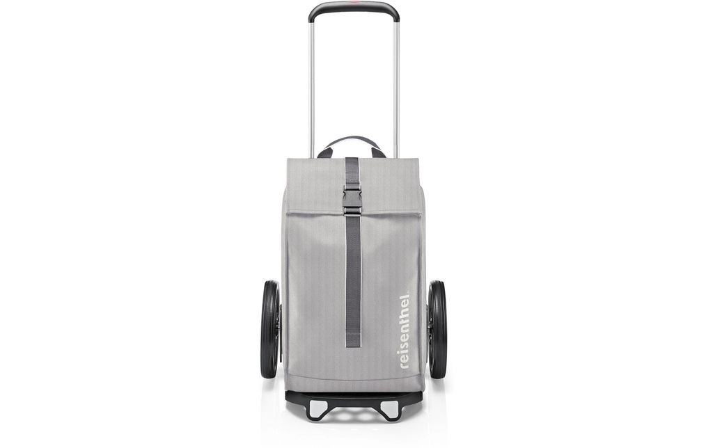 Reisenthel Caddie de course  Citycruiser Herringbone grey