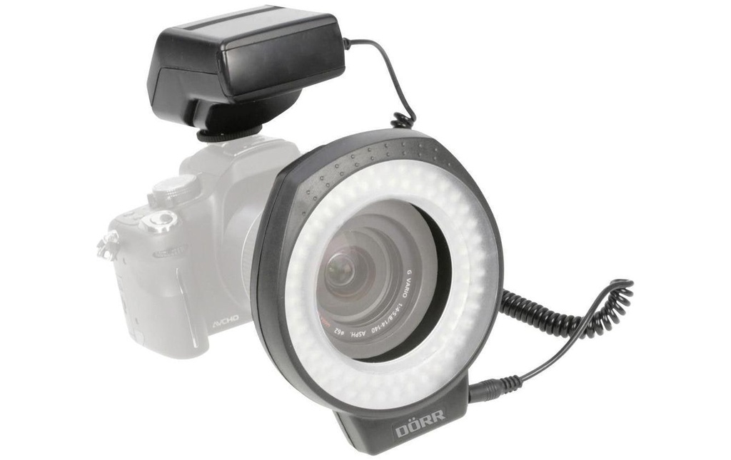 Dörr Flash LED Macro Ultra 80 éclairage annulaire