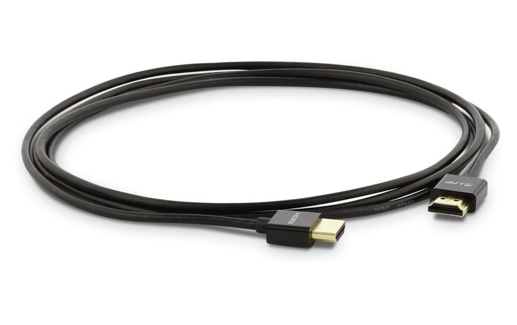 LMP Câble HDMI 2.0 4K, 60 Hz HDMI - HDMI, 2 m