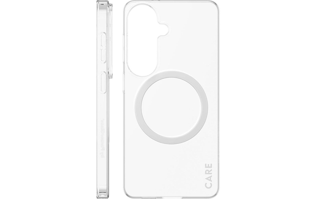 CARE SL1M Galaxy S26 Transparent
