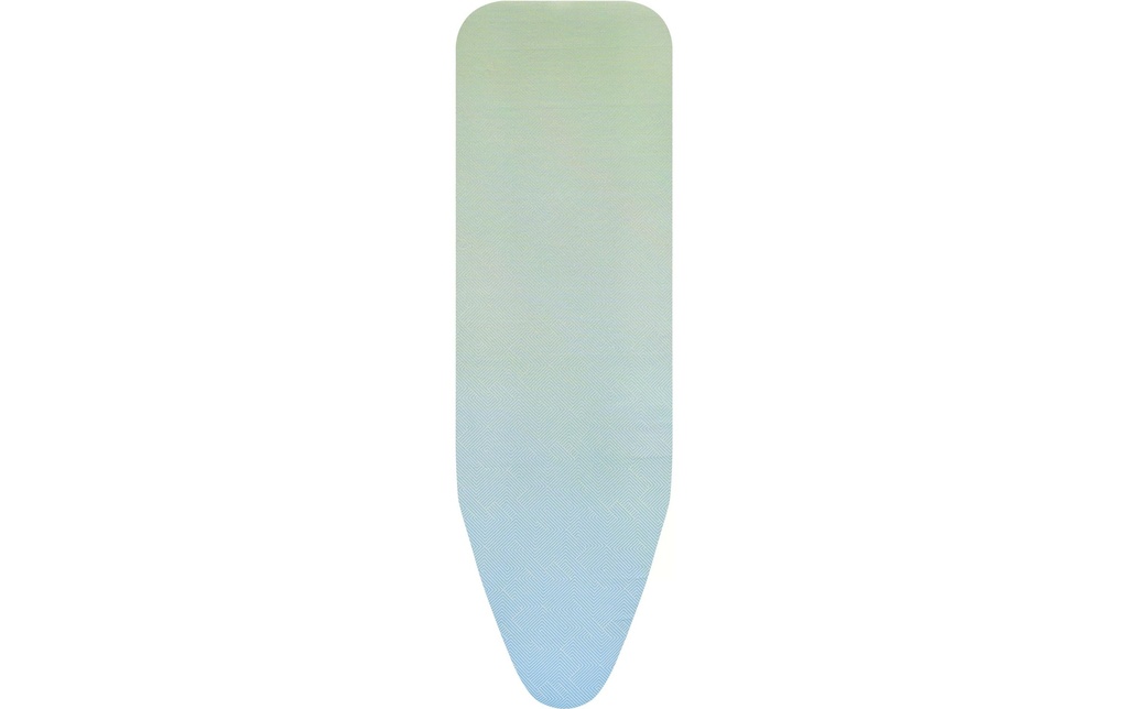 Brabantia Housse de planche à repasser Soothing Sea Bleu