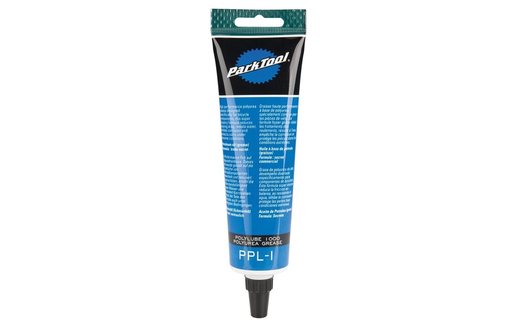 ParkTool Graisse pour roulements PPL-1 Poly Lube