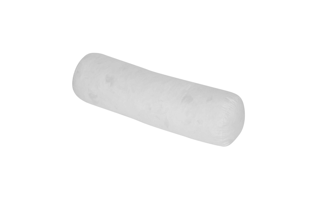pad Coussin avec ressorts 15 x 50 cm, Blanc