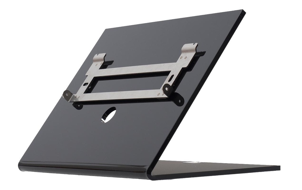 2N Support de table pour 2N Indoor Touch/2.0 noir Noir