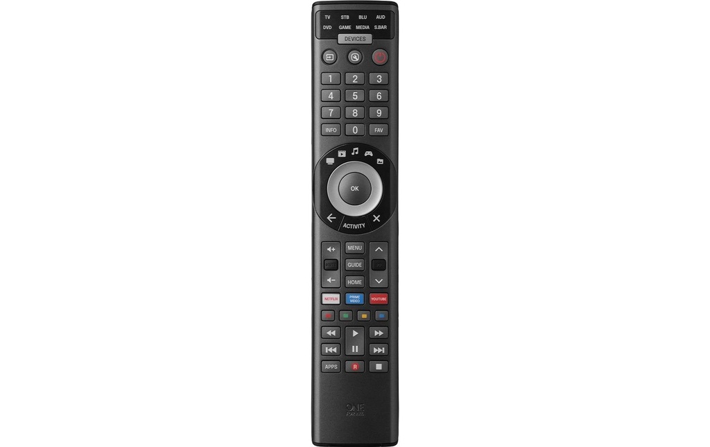 One For All Télécommande universelle FB Smart Control Pro 8