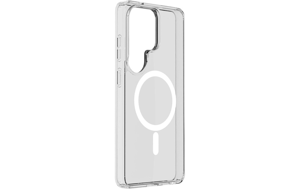 Cellular Line Coque arrière CLEARMAG pour Galaxy S26 Ultra Transparent