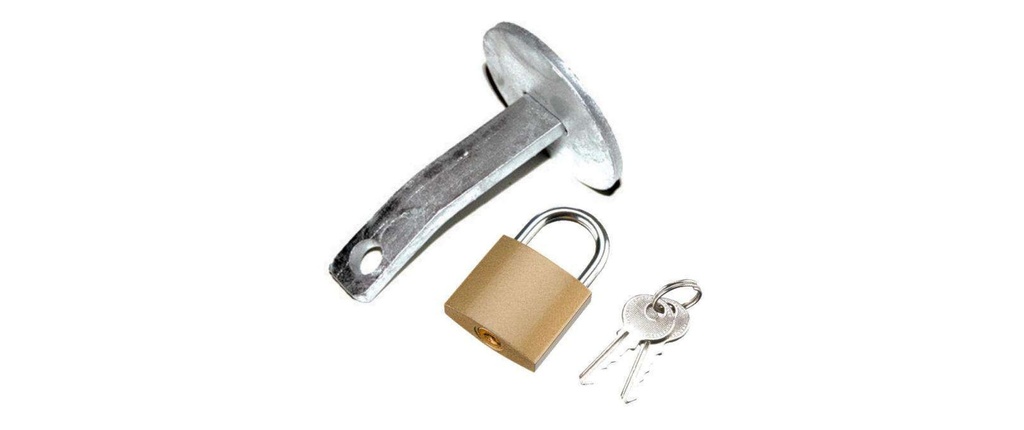Verwo Cadenas Acier argenté