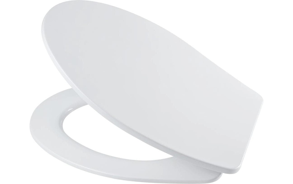 diaqua® Siège de toilette Avignon Blanc