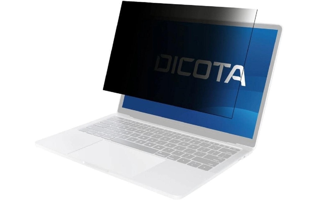 DICOTA Privacy Filter 2-way adhesive Universal 16  / 16:10