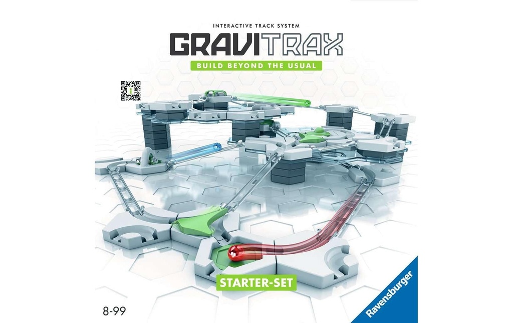 Ravensburger Circuit de billes GraviTrax Starter-Set