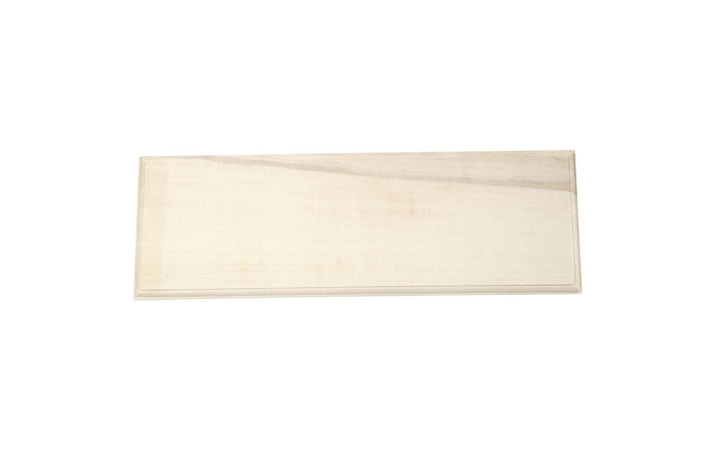 Creativ Company Article en bois 10 x 30 cm bois