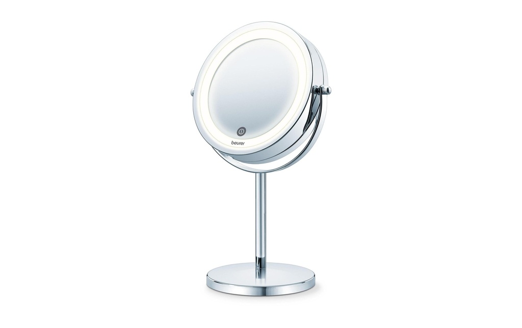 Beurer Miroir cosmétique BS 55 Chrome