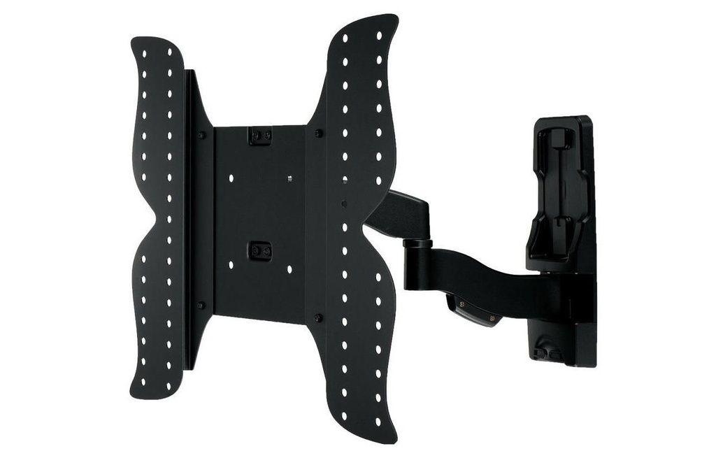 PureMounts Supports mural PM-SHADOW-2 Noir