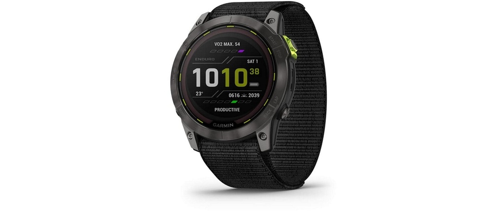 GARMIN Montre de sport Enduro 2 Sapphire Black