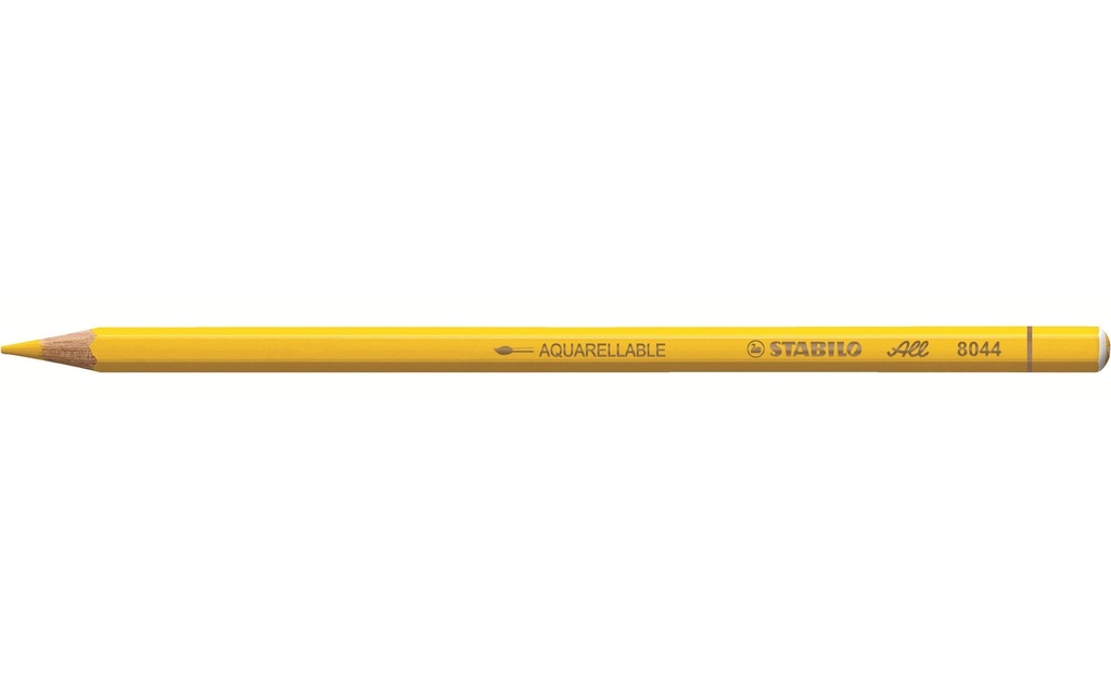 STABILO All STABILO 8044 jaune