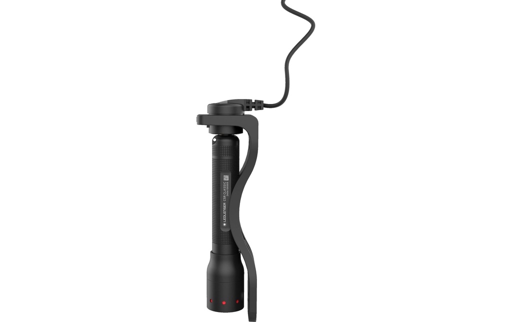 LED LENSER Lampe de poche C5R Classic