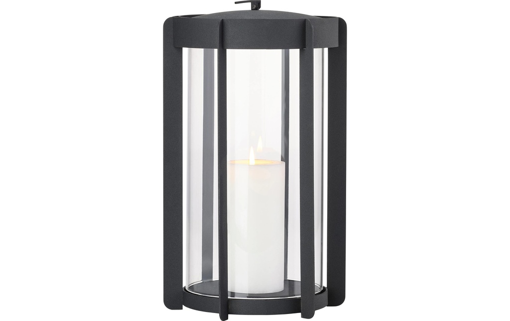 Zone Denmark Lanterne Firefly L 35 cm, Noir
