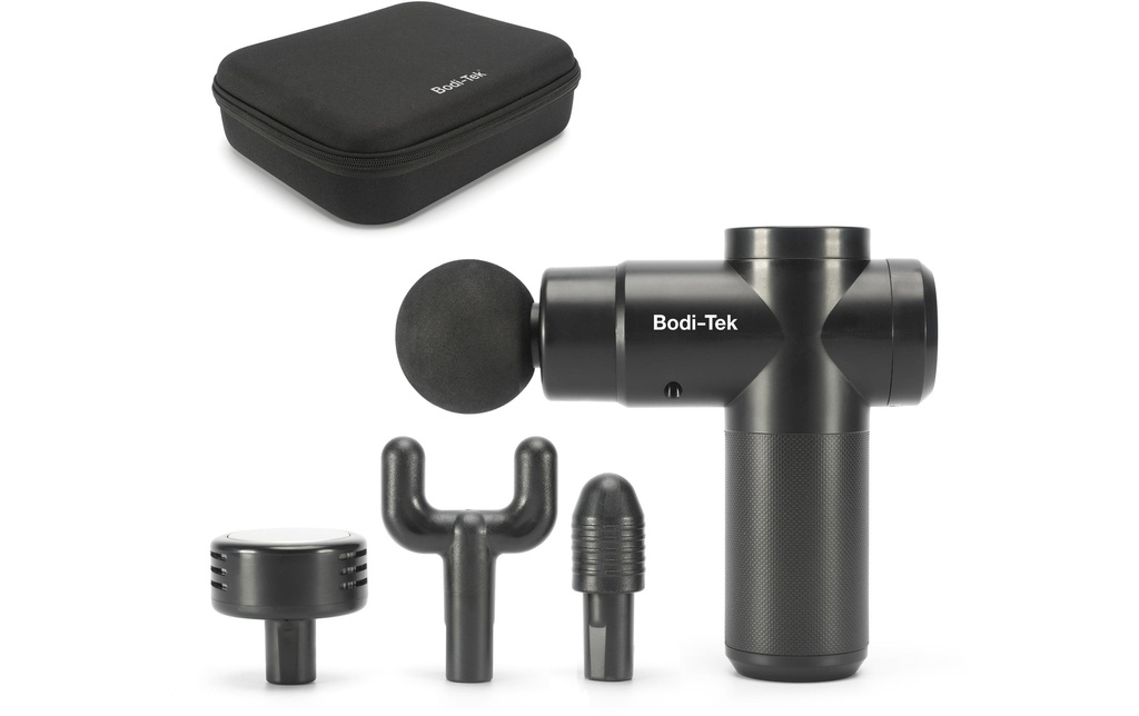 Bodi-Tek Pistolet de massage Hot and Cold Deep Tissue