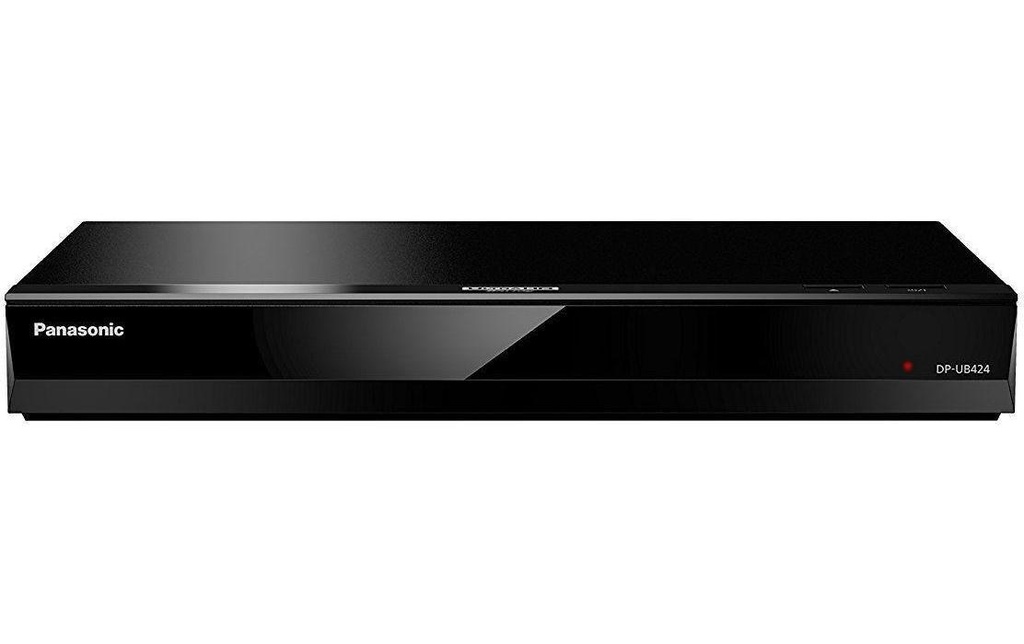 Panasonic Lecteur UHD Blu-ray DP-UB424 Noir