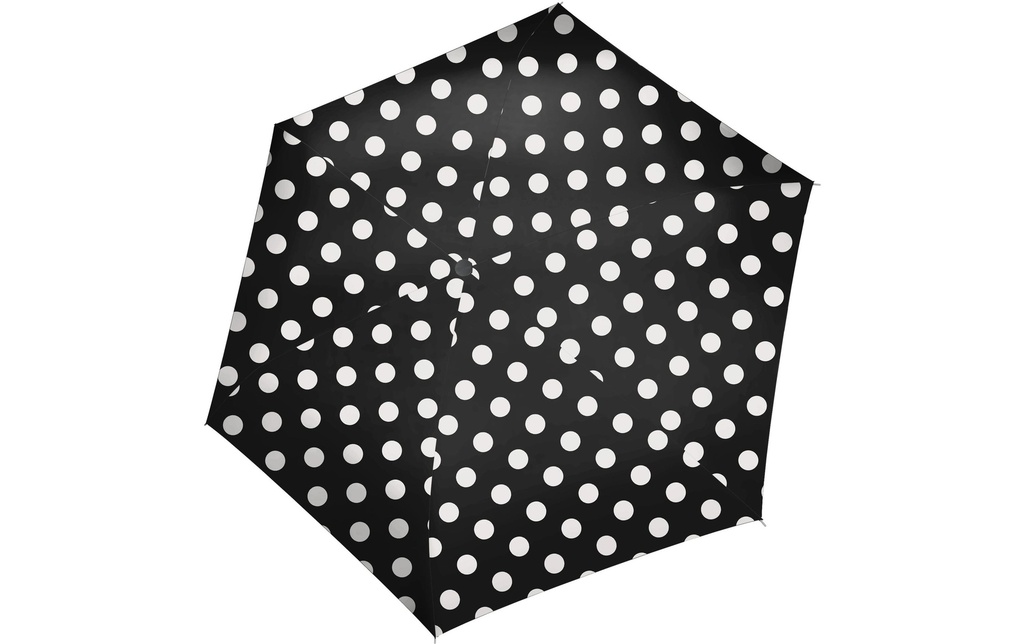 Reisenthel Parapluie Pocket Mini Dots White