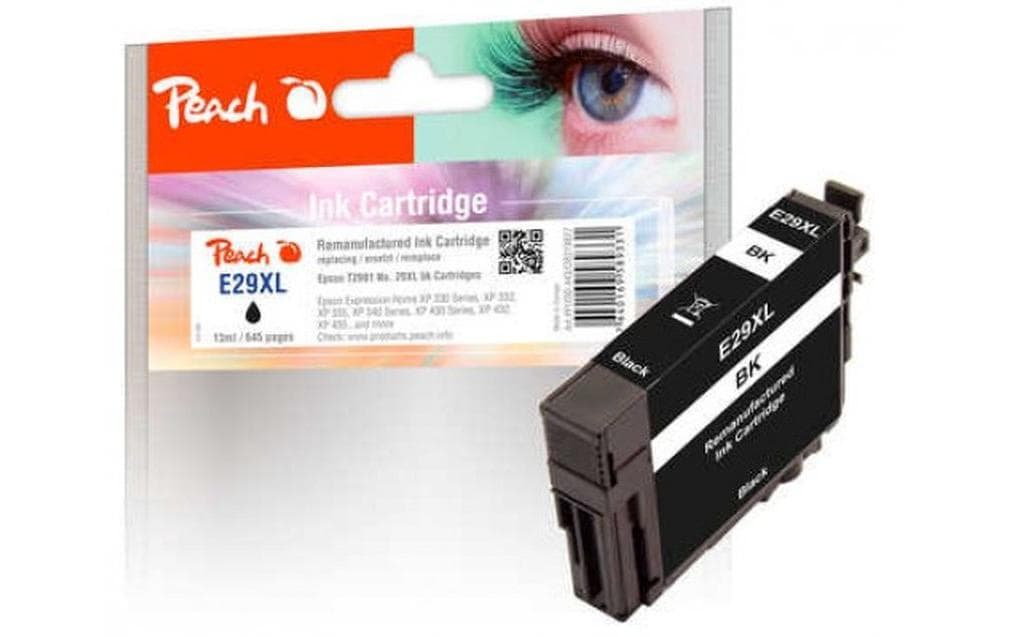 Peach Encre Epson T2991, No. 29XL noir