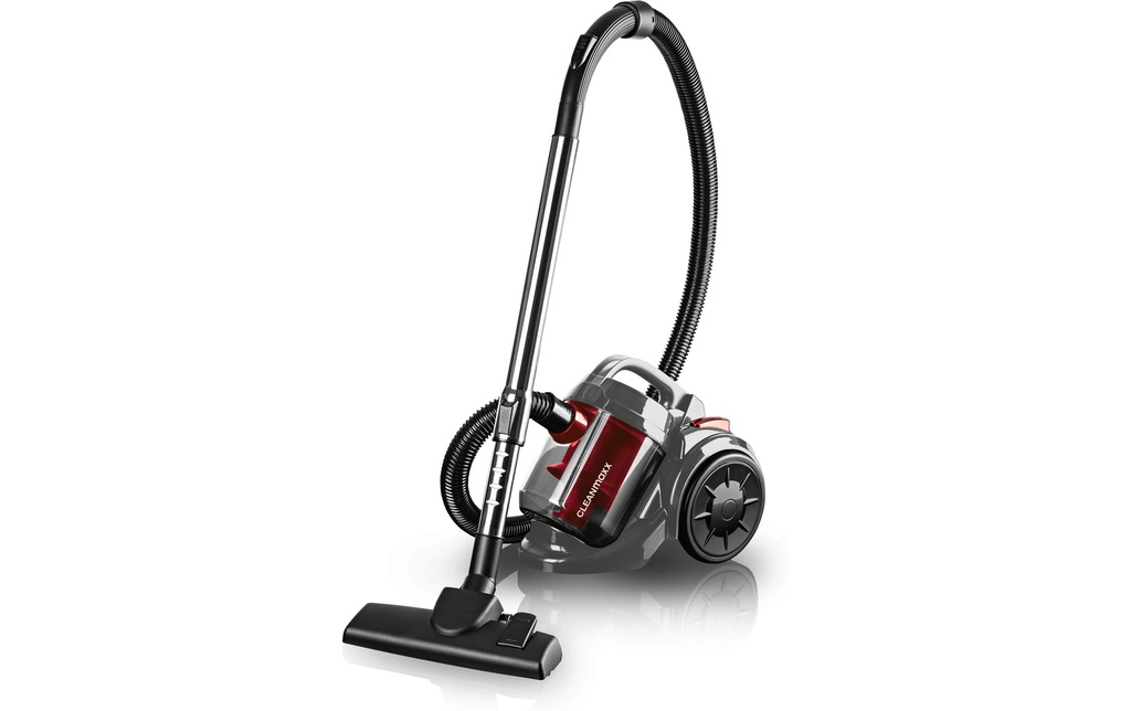 CLEANmaxx Aspirateur traîneau Zyklon Noir/Gris