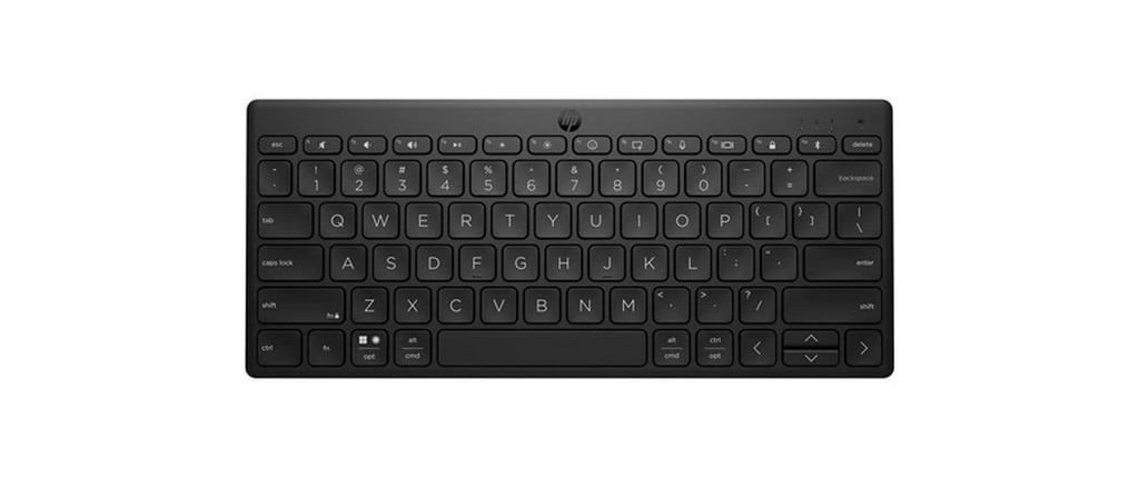 HP Clavier radio 355 Compact