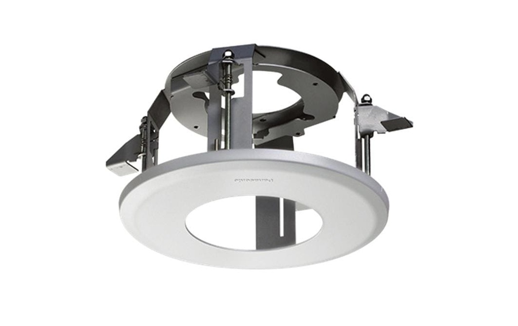 i-Pro Boîtier d’encastrement WV-QEM500-W Blanc 1 Pièce/s