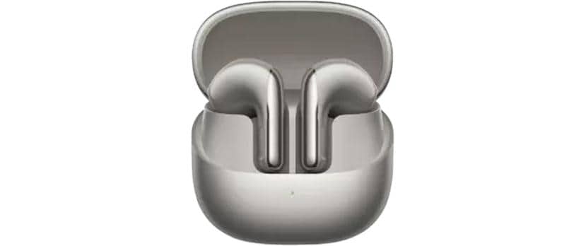 Xiaomi Écouteurs intra-auriculaires Wireless Buds 5 Gris