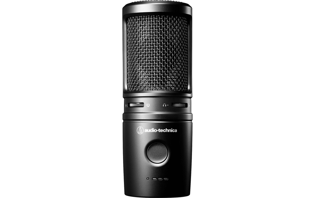 Audio-Technica Microphone à condensateur AT2020USB-XP