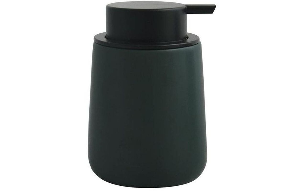 MSV Distributeur de savon Maonie 320 ml, Vert foncé mat
