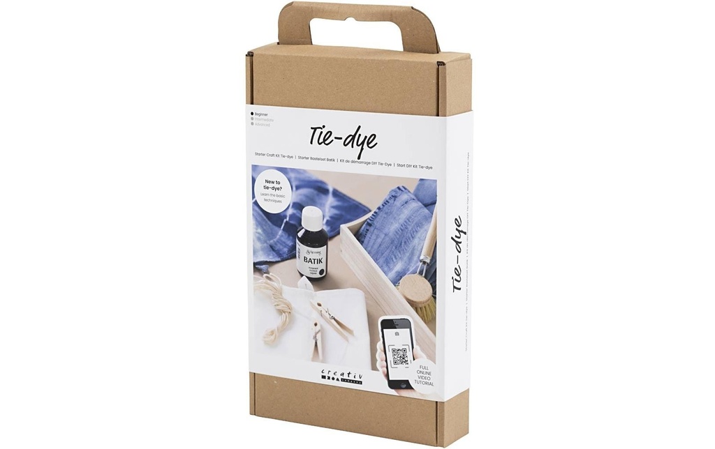 Creativ Company Kits de bricolage Batik