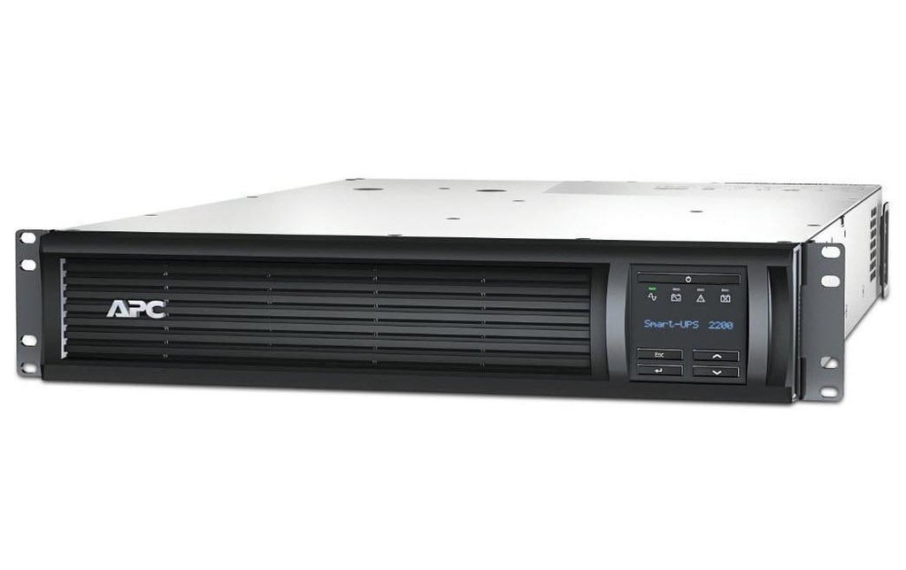 APC ASI SMT2200RMI2UNC 2200 VA / 1980 W