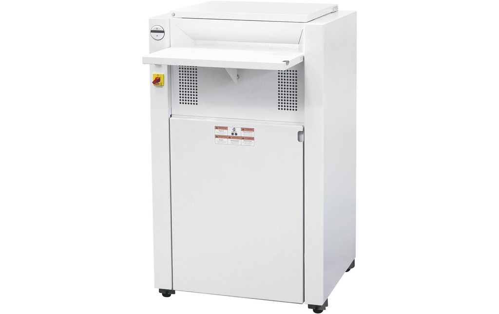 IDEAL Déchiqueteuse de documents 4600CC P-4, 75 Page(s)