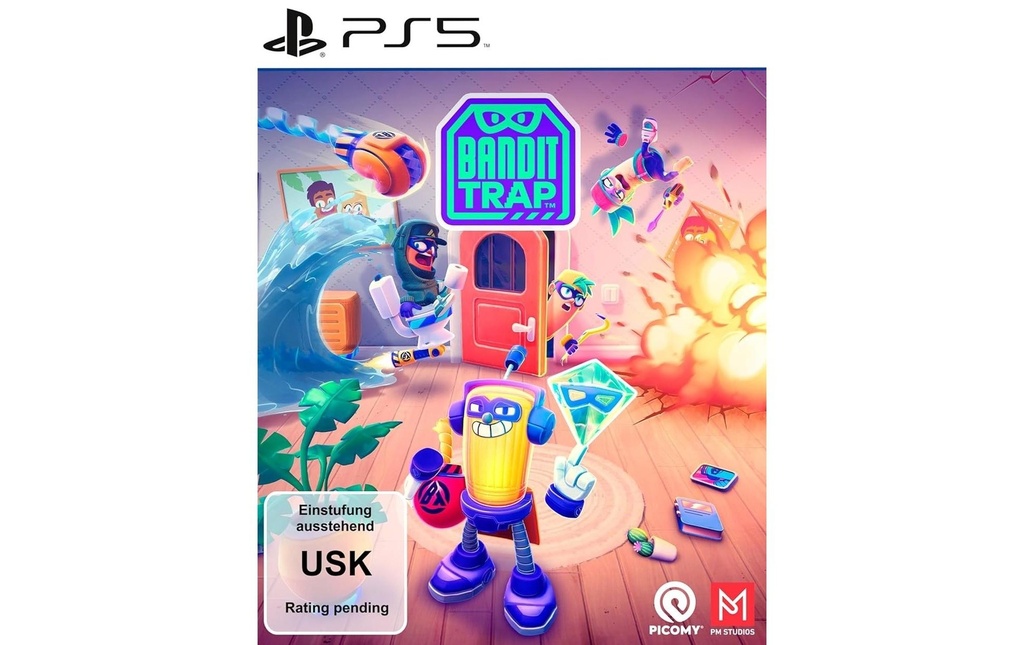 PM Studios Bandit Trap [PS5] (F) (Boîte)