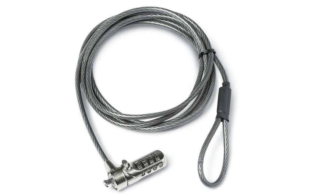 DICOTA Serrures de sécurité Pro Combination D30885