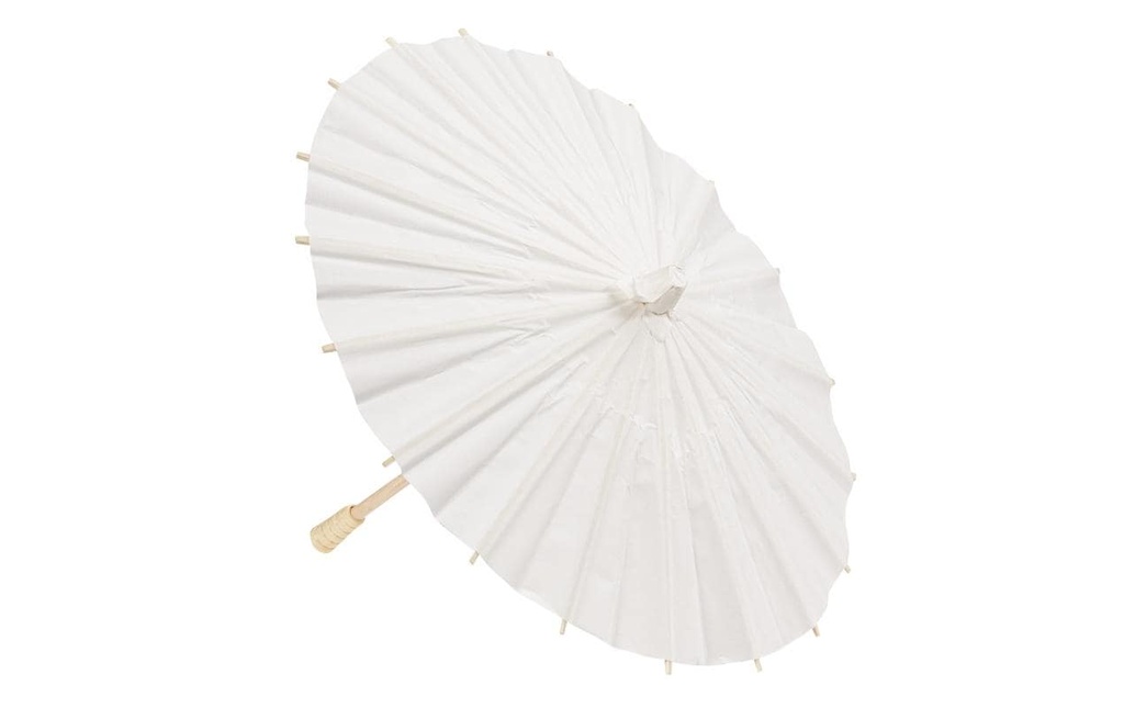 HobbyFun Mini ustensiles Parapluie déco 15 cm