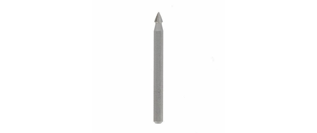 Dremel Lame de fraisage 118 2 parties