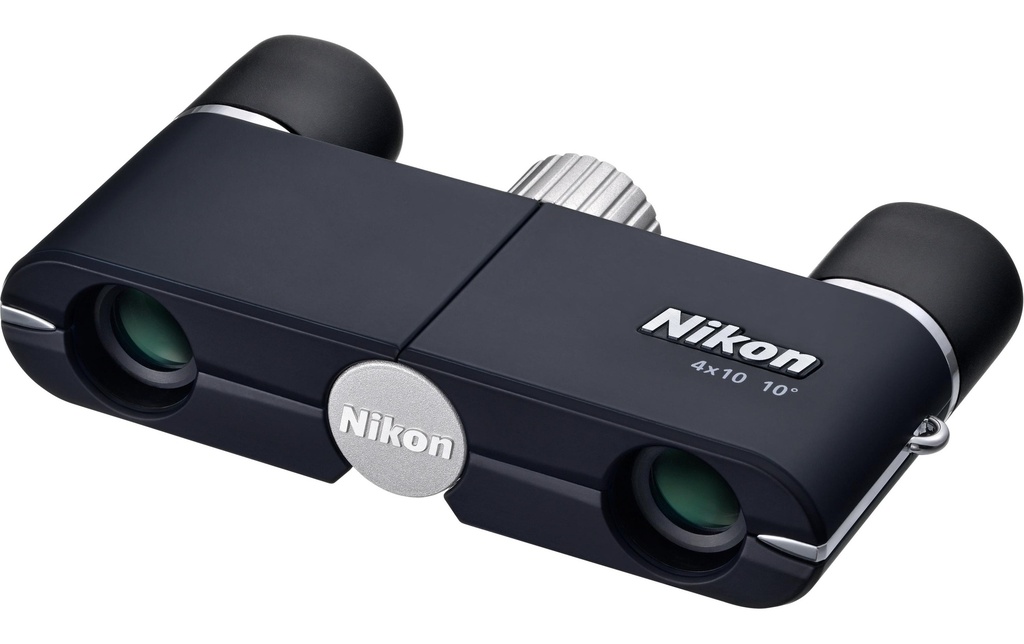 Nikon Jumelles 4x10 DCF Dark Navy